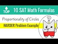 Understanding Proportionality in Circles