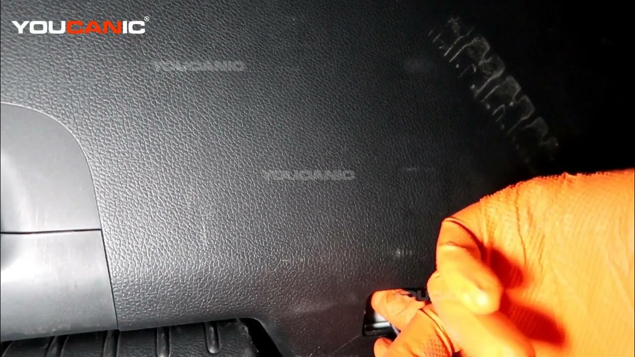 2016-2021 Honda Civic - Manually Open Hatch or Trunk - YouTube