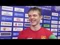 Валерий Брагин, Павел Дорофеев, Григорий Денисенко об итогах Турнира 4-х наций в Перми.