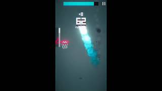 DUNK HIT IPHONE GAME (WORLDS MOST ADDICTING GAME) GAME PLAY!!!! screenshot 5