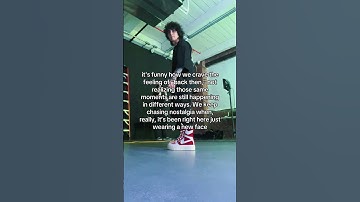 Thumbnail of XANON & KELLIN QUINN - "BLINDING LIGHTS (OFFICIAL SONG) #emo #altmusic #kellinquinn #newmusic #rock