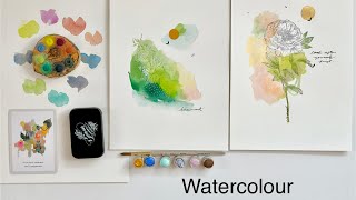 Artist Update and Swatching Beam Paints.