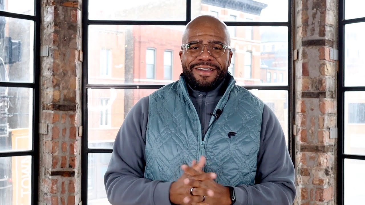 21-Day Prayer & Fast | Day 20 Devotional with Watson Jones III - YouTube