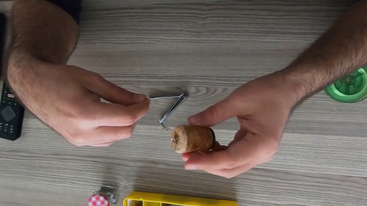 EN İYİ KEFAL AVI TAKIMI ve YAPILIŞI. BU YÖNTEMLE HERKES KEFAL YAKALAYACAK