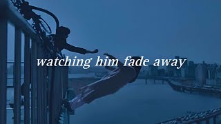 watching him fade away - mac demarco (lyrics) Resimi