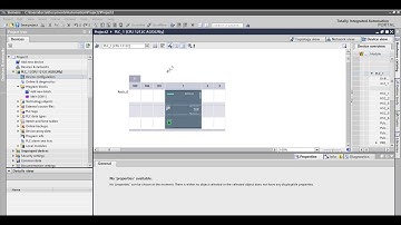 Hướng dẫn kết nối phần mền TIA Portal với PLC Thật qua cáp  mạng Ethernet, Wifi cho người mới học