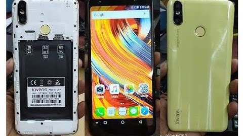 invens V12 Flashing Hang Logo Fix or FRP Unlock Reset Done By CM2 Dongle