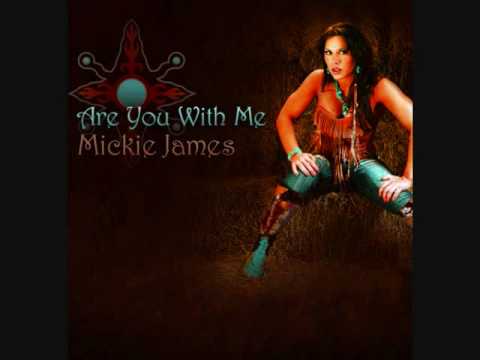 Mickie James Are You With Me