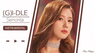 (G)I-DLE - Senorita (98% Official Instrumental) + DL Resimi