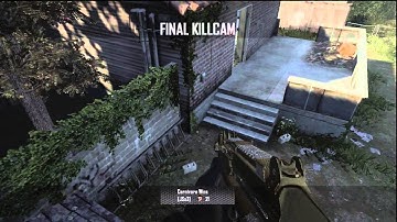 Dispute Map 1 Standoff. Doubles