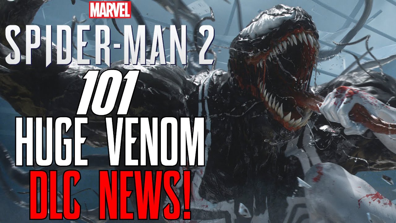 Tony Todd's Venom Finally Gets a Voice at Marvel's Spider-Man 2's SDCC  Panel - FandomWire