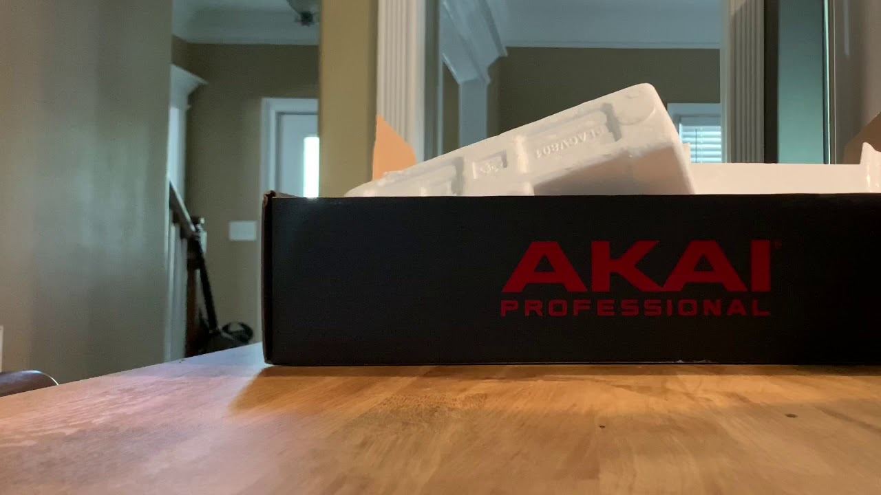 Akai Pro Customer Service