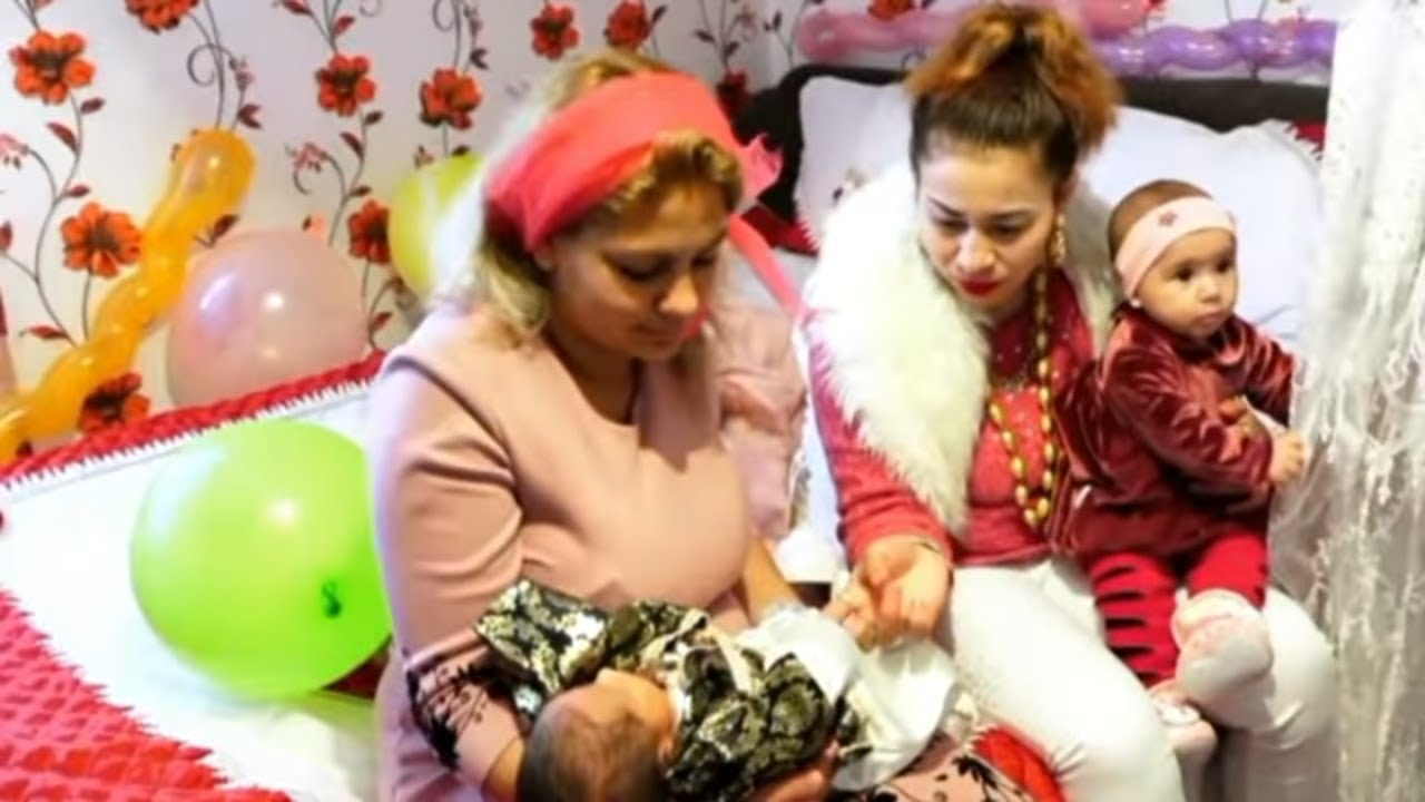 Welcoming a New Baby Into the Family | Celebrating a newborn baby