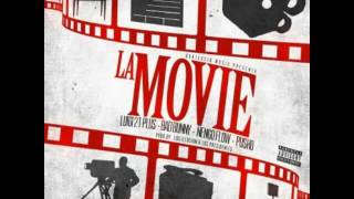 La Movie - Ñengo Flow x Luigi 21 Plus x Bad Bunny x Pusho (Audio)