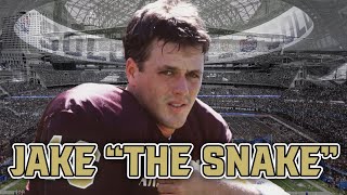 QB Jake Plummer – From ASU Rose Bowl Star to Peach Bowl Honorary Captain