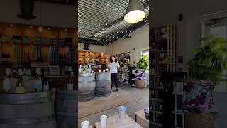 Guided wine tasting in the North Fork, Long Island