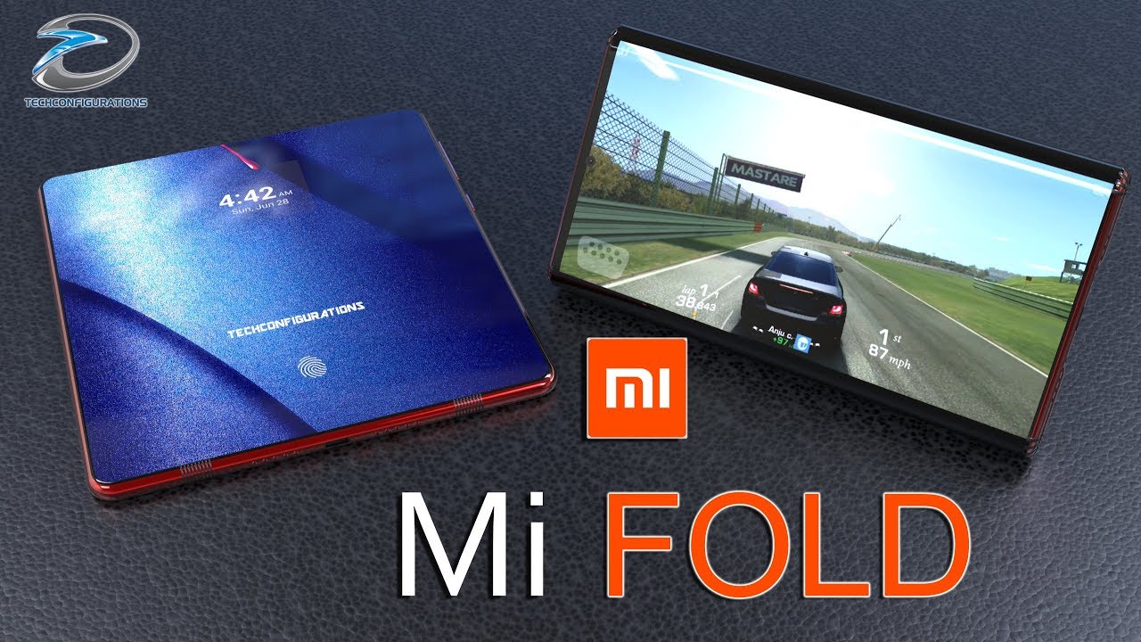 Xiaomi Mi Fold Купить В Москве