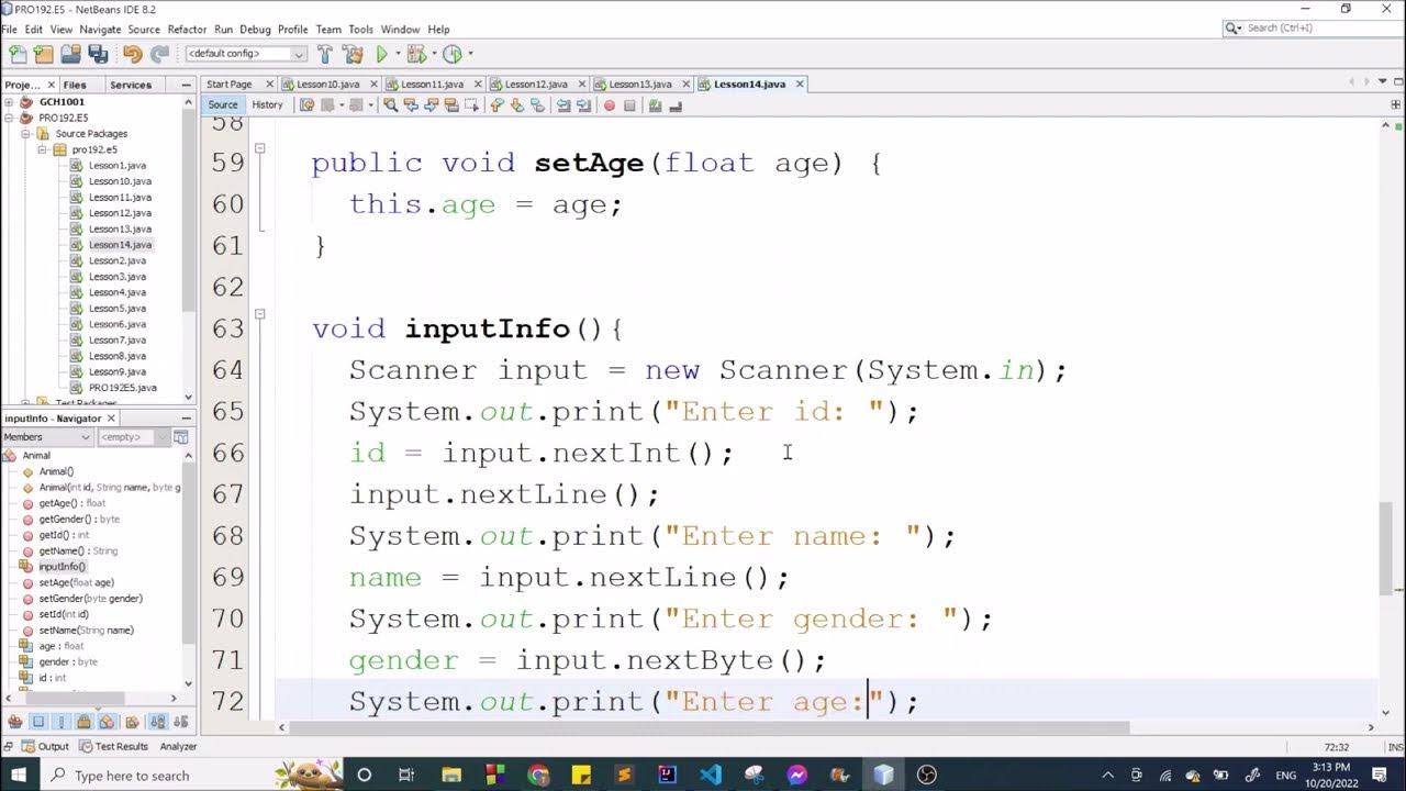 Java-PRO192.E5: Buổi 5. Thừa kế, ghi đè, super, đa hình, trừu tượng ...