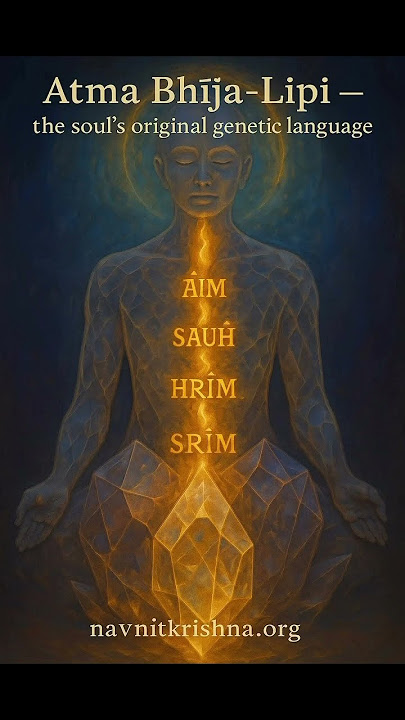 The Soul-Crystal: Where DNA Meets Karana Body