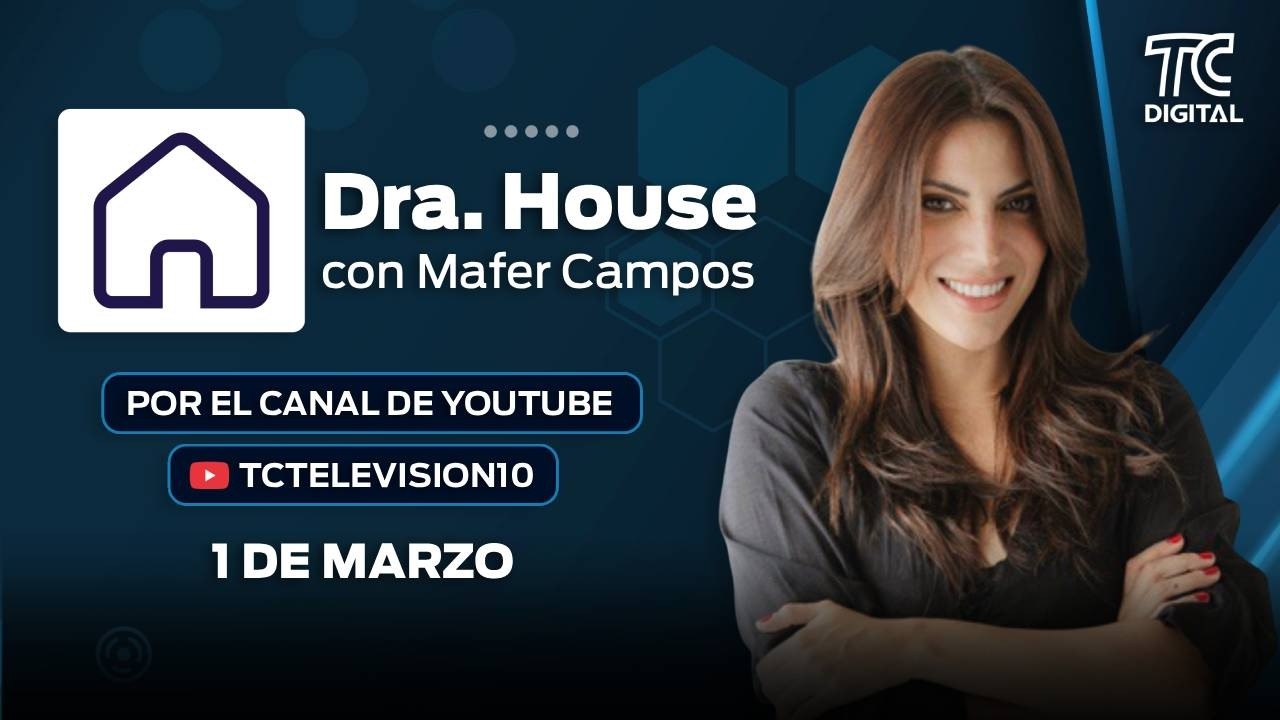 Dra. House - Una conversación con Pablo Campana