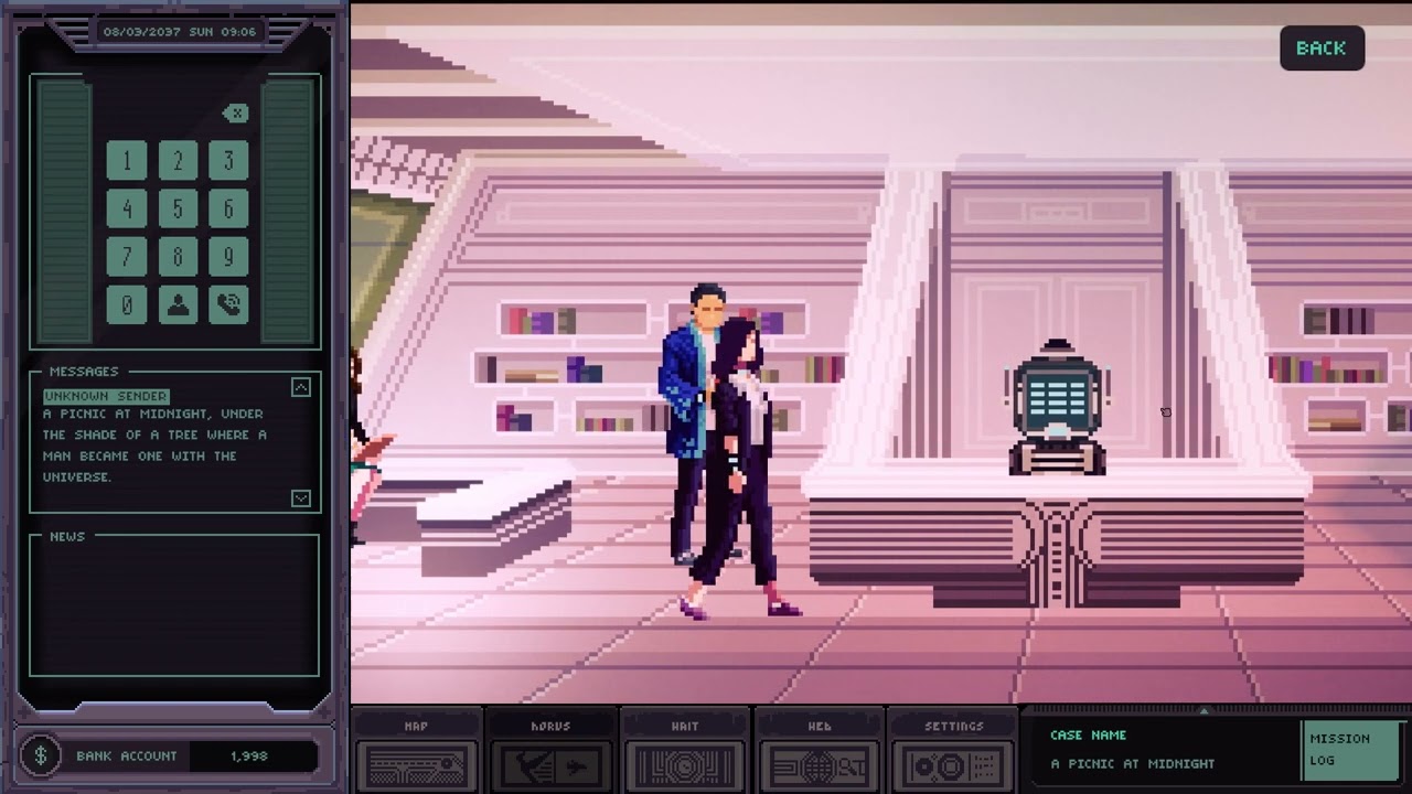 Chinatown Detective Agency Gameplay (PC Game)