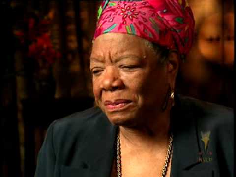 Maya Angelou: My Greatest Achievement