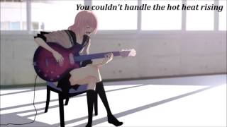 〈Nightcore〉Send my love♥/Lyrics/