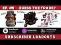 EP. 05 Guess the Trade? Subscriber Loadouts  #tools #loadout #vetopro #milwaukee #knipex #toolbag