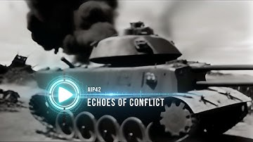 AIP42 - Echoes of Conflict | Official Music Video