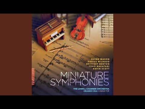 Second Little Symphony: I. Prelude