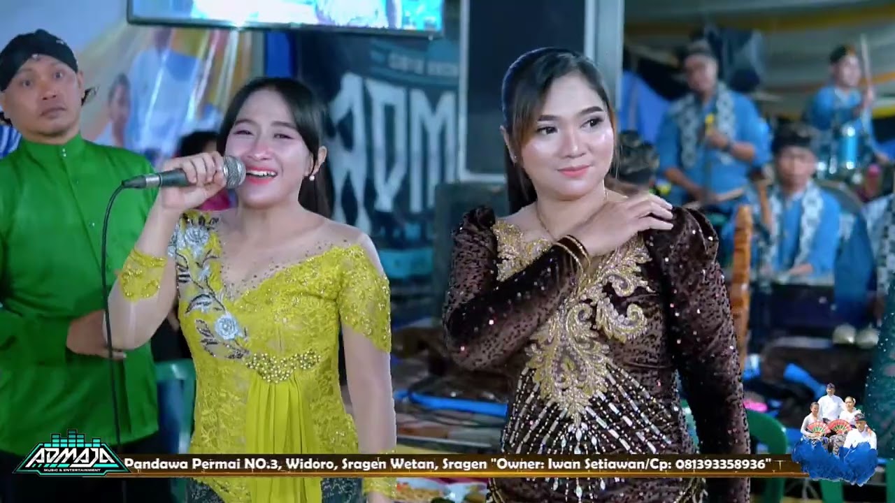 Pambuko - Salam Kangen - Kangening Ati - Tembang Kangen 