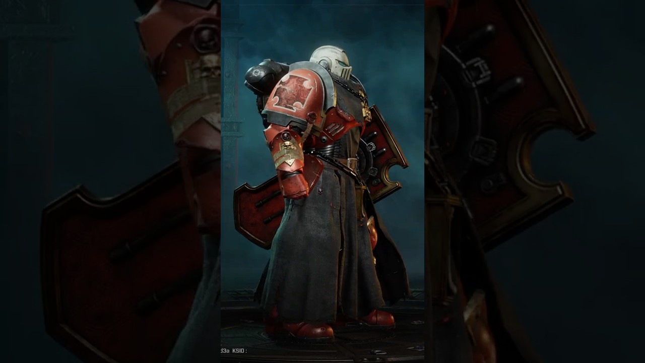 How to Create an Exorcists 5th Company Veteran in Space Marine 2 | Absolvutorem Crusade Quick Guide