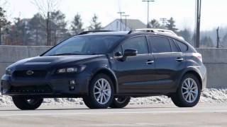 2017 Subaru Impreza hatchback Car Specs, Performance, Show