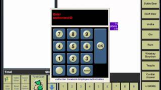 2TouchPOS Employee Facebook Page SetUp