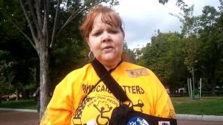 video-2011-09-19 Rhonda from Austin