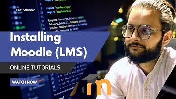 LMS (Moodle) installation  on server | Linode One Click Apps | Fraz Shabbir