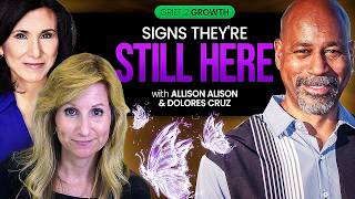 Shining Light Parents- Transforming Grief Into Healing 💛✨- Allison Alison and Dolores Cruz