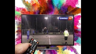 Fc Allavivailparroco Vs I Dissidenti 14.6.17 Elfootball.com