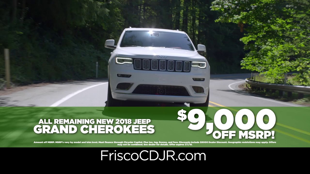 Jeep Celebration Event - 2018 Jeep Grand Cherokees