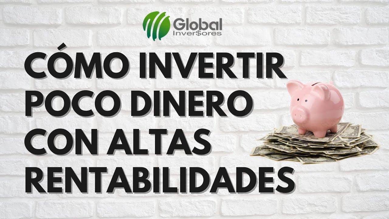 🚀 Cómo y Dónde empezar a Invertir en la Bolsa de USA con Poco Dinero ...