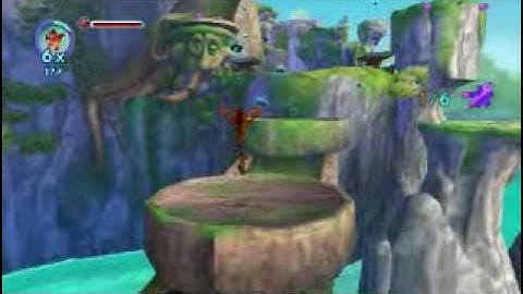 Crash: Mind Over Mutant PSP Gameplay Part 2