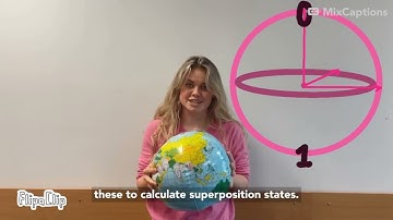 What is Quantum Computing? | Quantum on the Clock schools video competition 2022