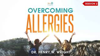 Overcoming Allergies Part 2 - Be in Health Specialty Conference Soundbite