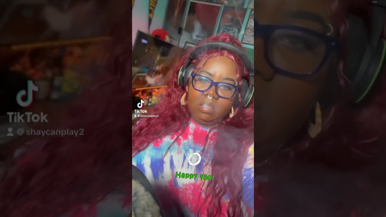 Happy 420‼️😶‍🌫️💨💨💨 