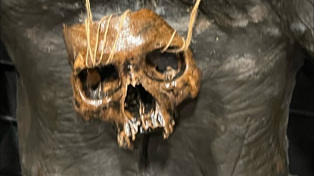 How to create a skull!💀￼