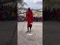 Maasai Blessings