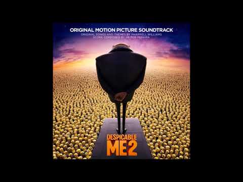 Despicable Me 2 (Original Motion Picture Soundtrack) 18. Pharell Williams - Despicable Me