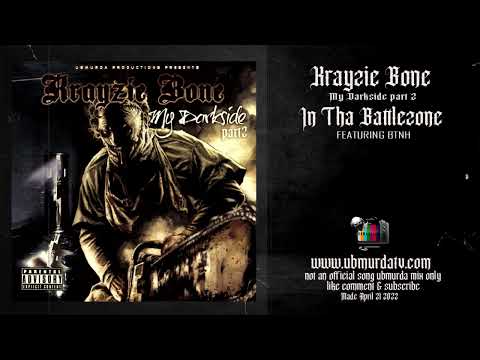 Krayzie Bone - In Tha Battlezone Ft. BTNH