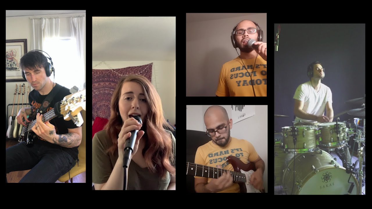 Brown Eyed Lover Allen Stone Cover YouTube