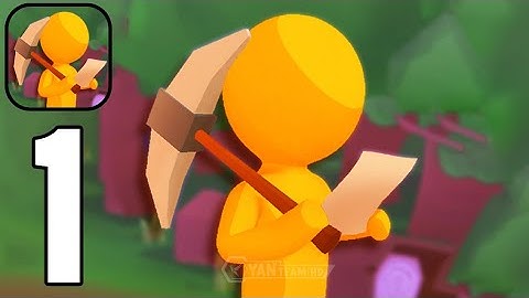 The Island: Survival Crafting - Gameplay Walkthrough Part 1 Tutorial Survival (Android,iOS)